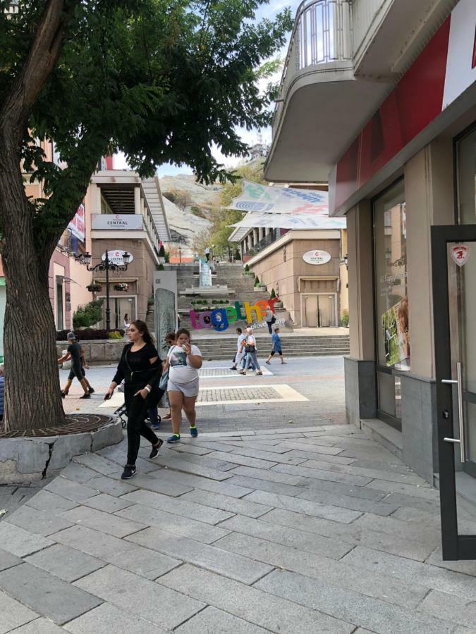 פלובדיב Beautiful Best Location Apartment Red Mouse מראה חיצוני תמונה