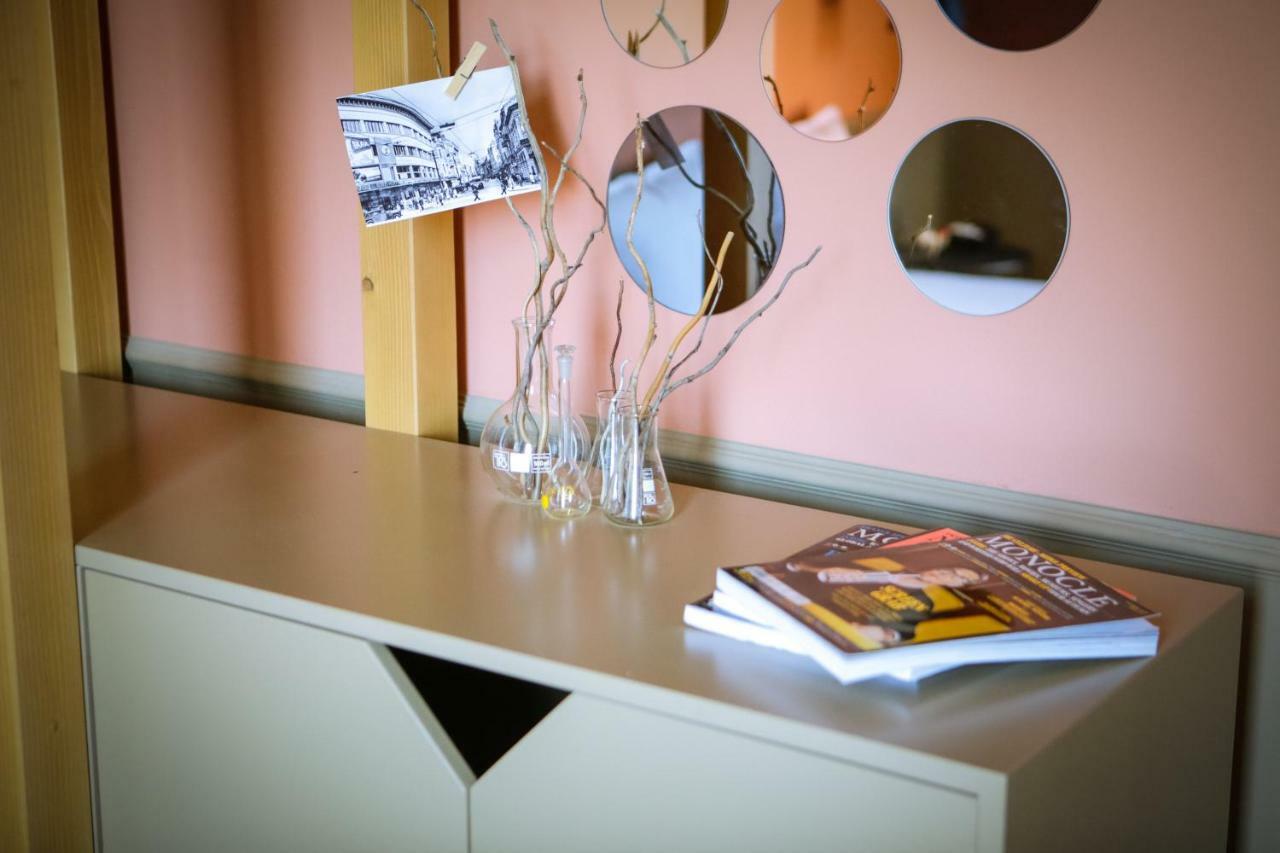 פלובדיב Beautiful Best Location Apartment Red Mouse מראה חיצוני תמונה